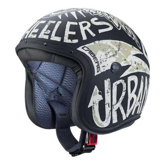 CABERG FREERIDE NUKE Jethelm