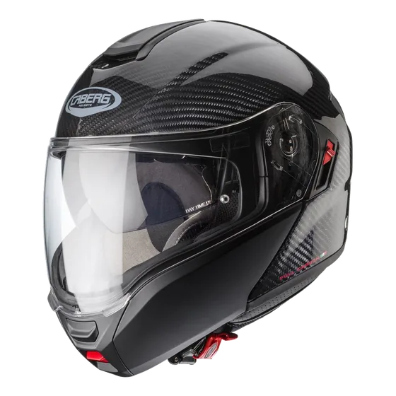 CABERG LEVO X CARBON Klapphelm
