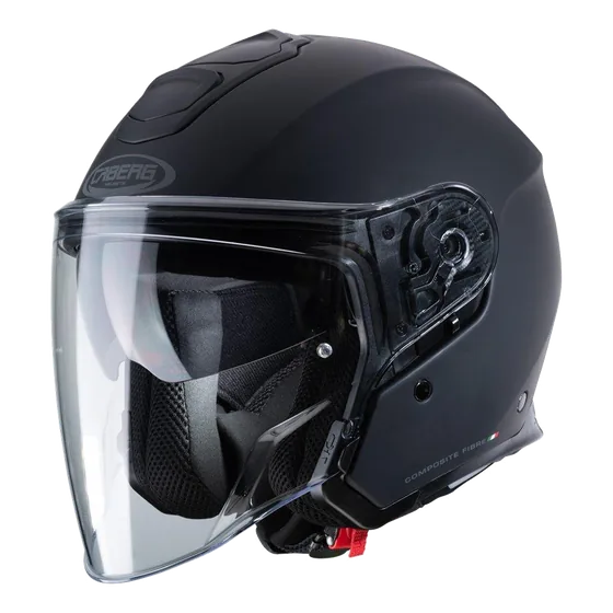 CABERG FLYON Jethelm