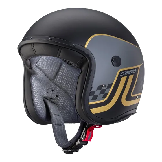 CABERG FREERIDE TROPHY Jethelm