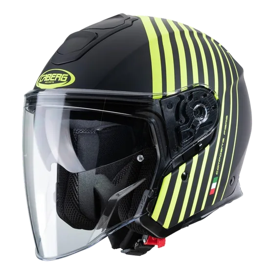 CABERG FLYON BAKARI Jethelm