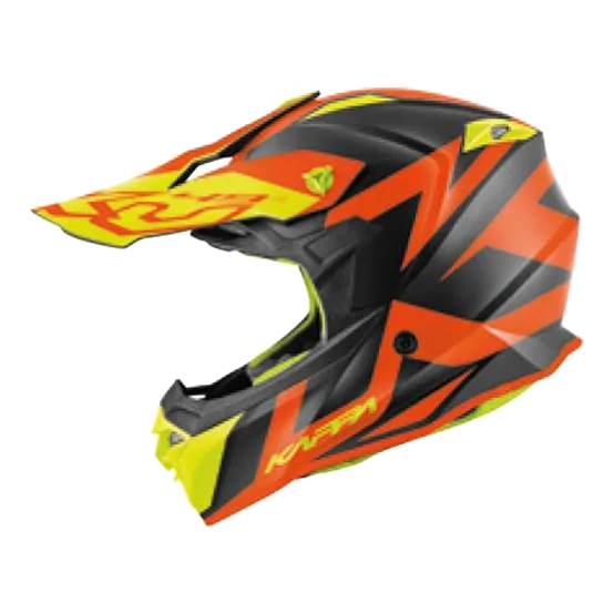 KAPPA KV-49 EVO GREAT Crosshelm