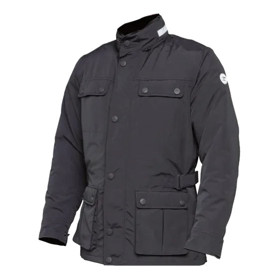 KAPPA TOURING TEXTILJACKE