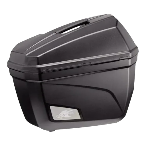 KAPPA K22 SEITENKOFFER Set 22L