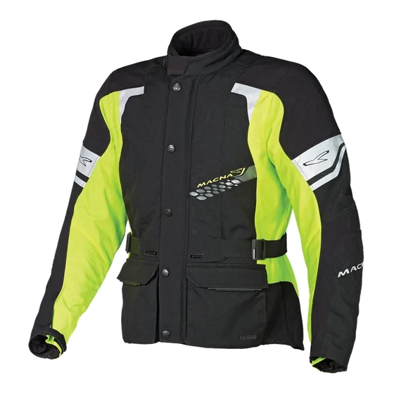 MACNA BAYO TEXTILJACKE