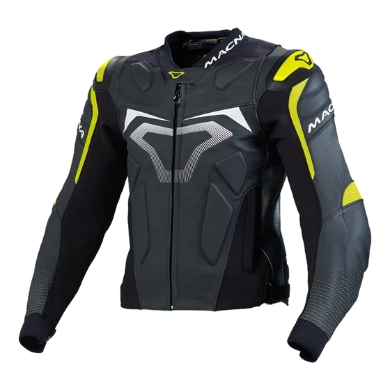 MACNA VOLTAGE Lederjacke