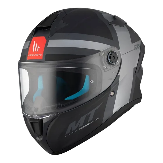 MT TARGO S BRITAIN Integralhelm