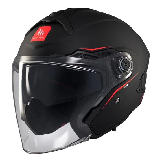 MT COSMO SV SOLID Jethelm