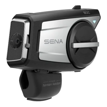 SENA 50C Sprechanlage mit 4K Kamera