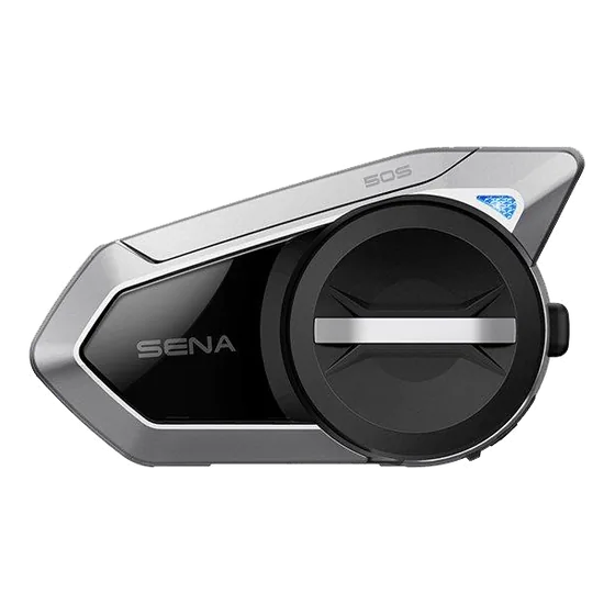 SENA 50S DOPPEL Sprechanlage mit HK-Lautsprecher V10
