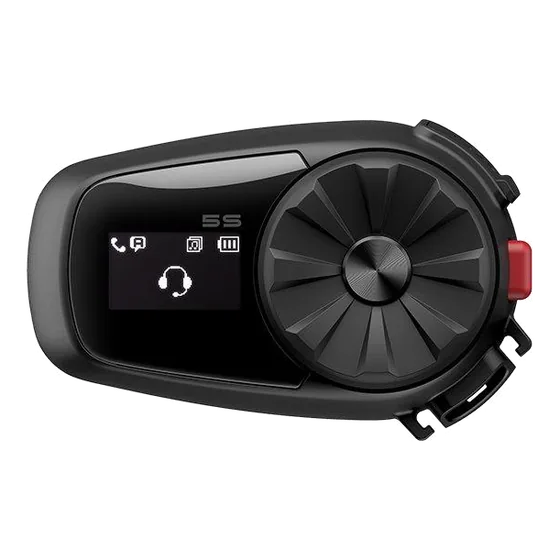 SENA 5S DOPPEL Sprechanlage mit HD-Lautsprecher V02