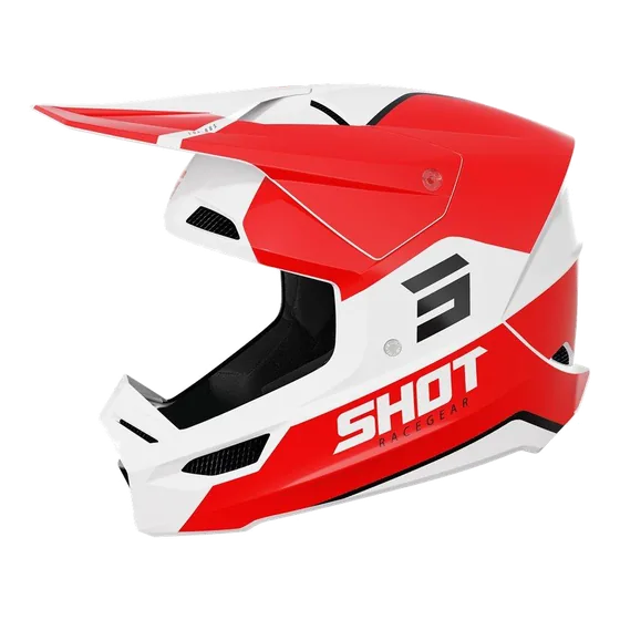 SHOT FURIOUS BOLT MX-Helm