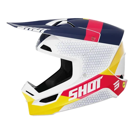 SHOT RACE RIDGE MX-Helm