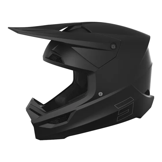 SHOT RACE SOLID Helm