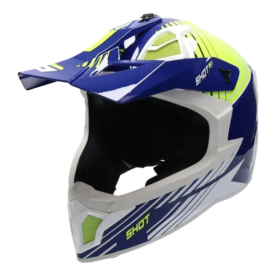 SHOT LITE FURY Helm
