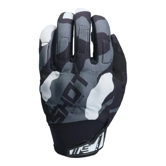 SHOT DRIFT CAMO Handschuhe