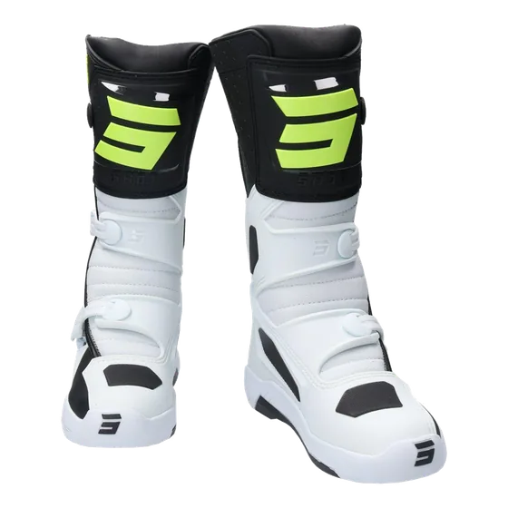 SHOT RACE 6 MX-Stiefel