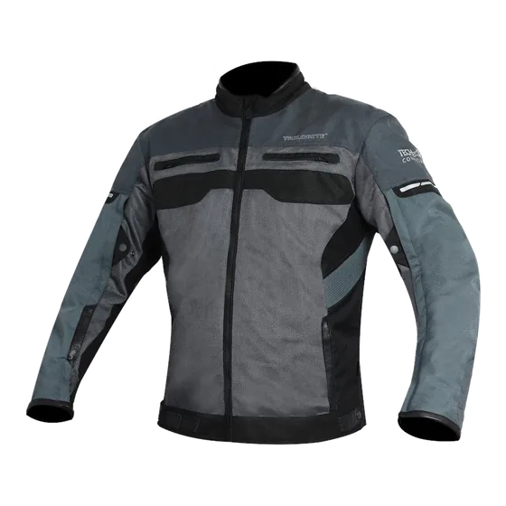 TRILOBITE 2093 ALL RIDE SUMMER Jacke inkl. Tech-Air 5 Airbag