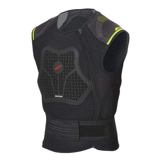 ZANDONA NETCUBE VEST X7 Protektorengilet