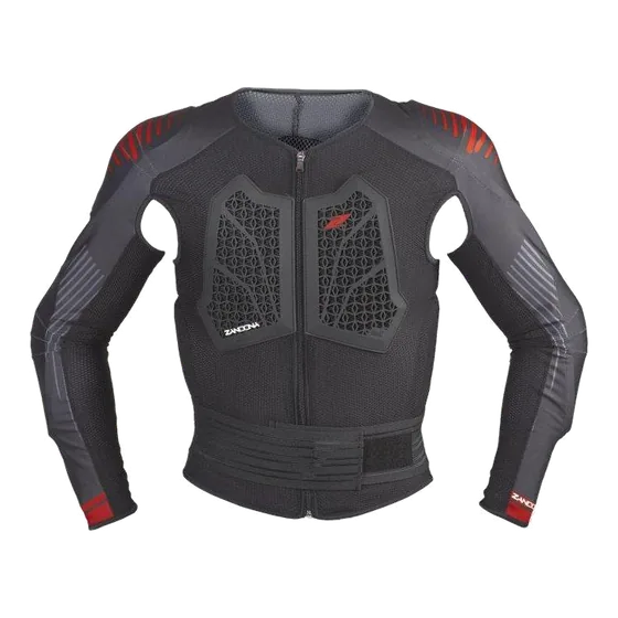 ZANDONA ACTION JACKET X8 Protektorenhemd