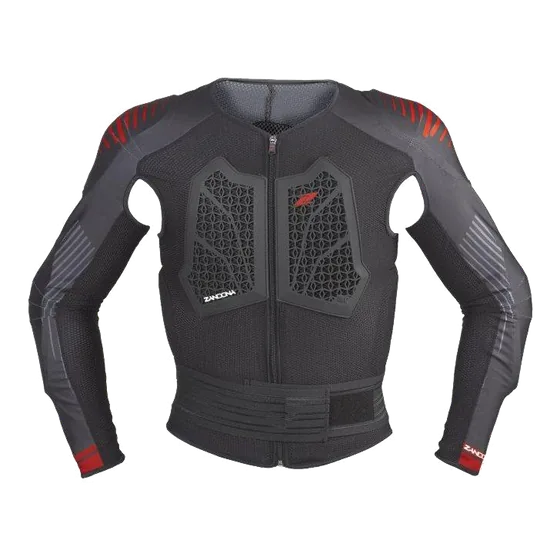 ZANDONA ACTION JACKET X6 Protektorenhemd